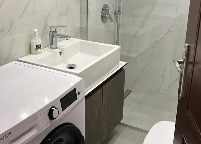 Apartament Deme & Marco Nea Michaniona